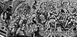 Swarm Of Terror : Embrace the Blasphemous Rebellion